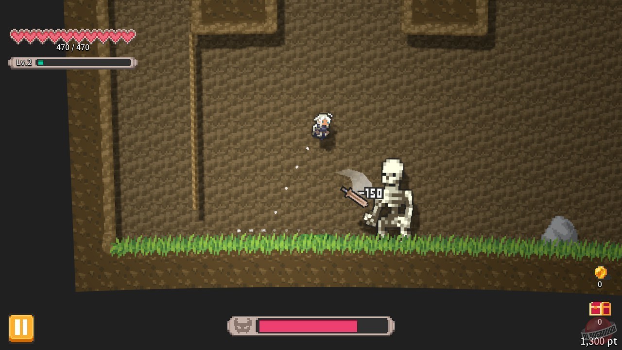 Скриншот из игры Rogue Explorer - 10