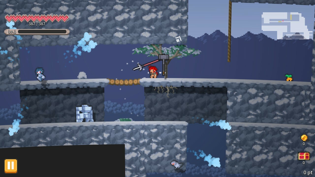 Скриншот из игры Rogue Explorer - 23