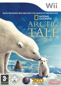 Обложка игры An Arctic Tale
