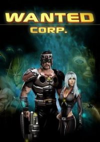 Обложка игры Wanted Corp