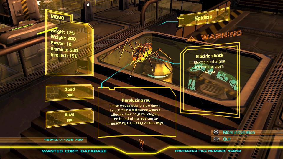 Скриншот из игры Wanted Corp - 67