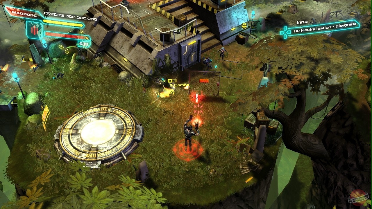 Скриншот из игры Wanted Corp - 34