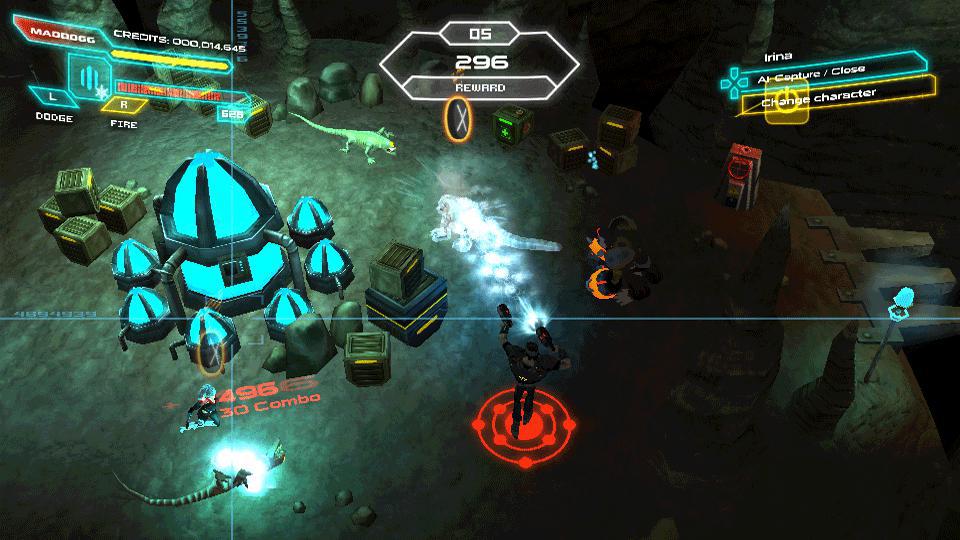 Скриншот из игры Wanted Corp - 32