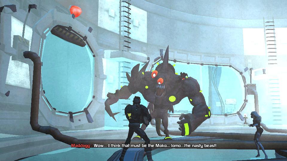 Скриншот из игры Wanted Corp - 60