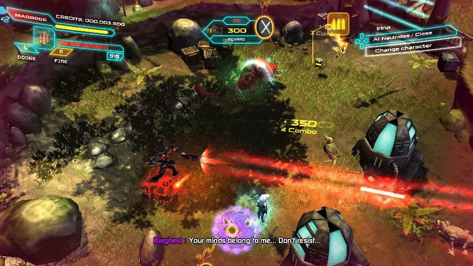 Скриншот из игры Wanted Corp - 53