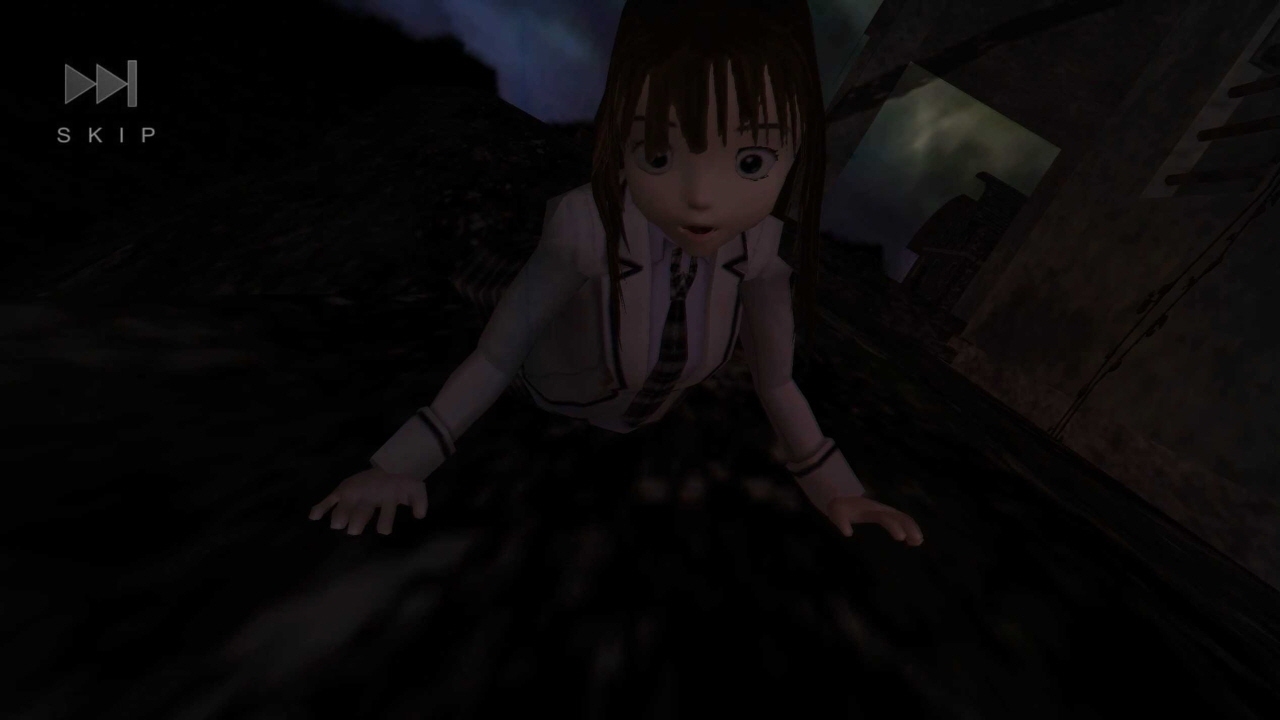 Скриншот из игры Frio - Lost in old town - 13