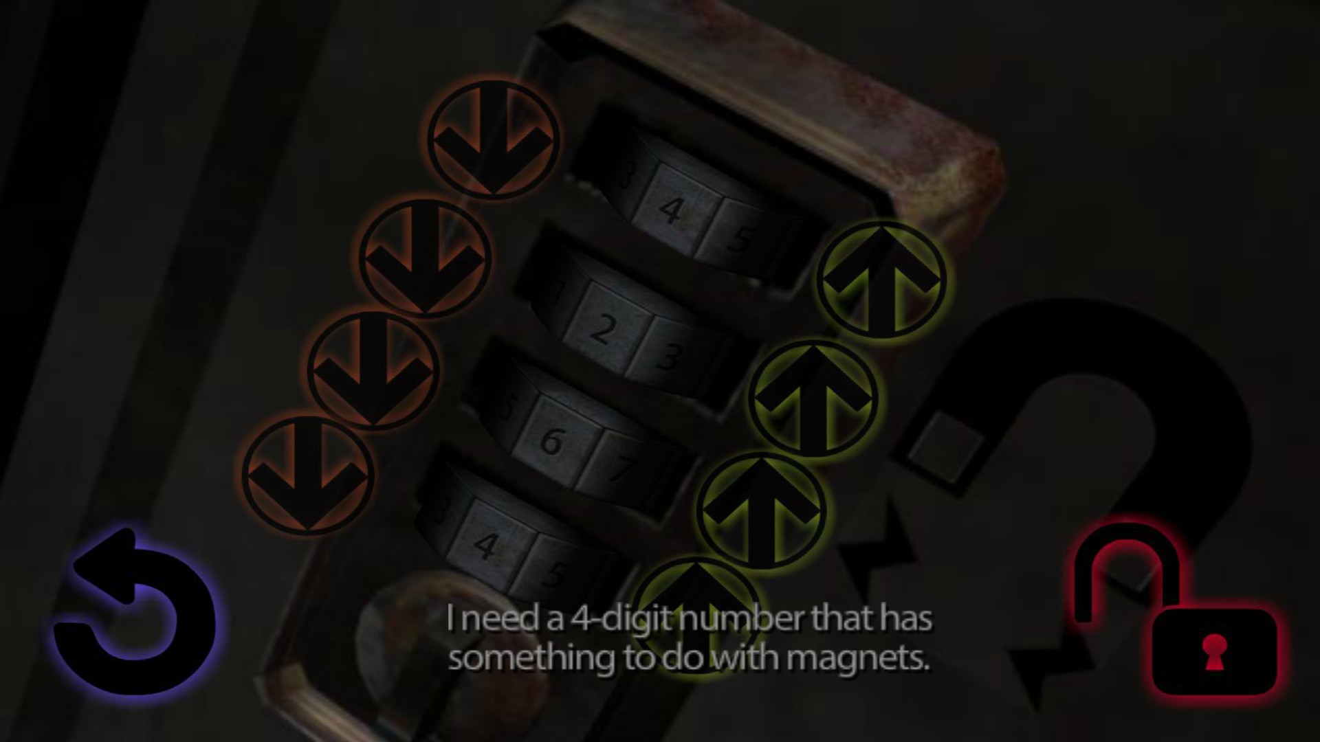 Скриншот из игры Frio - Lost in old town - 19