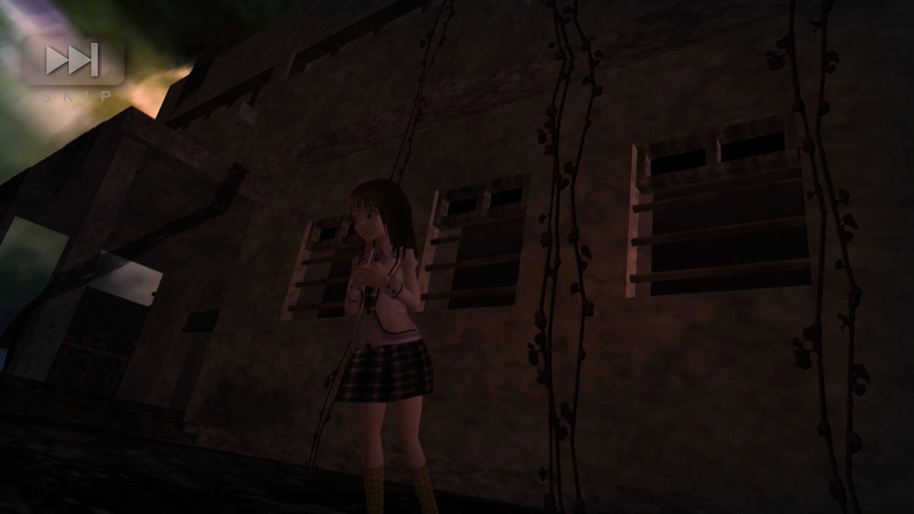 Скриншот из игры Frio - Lost in old town - 18