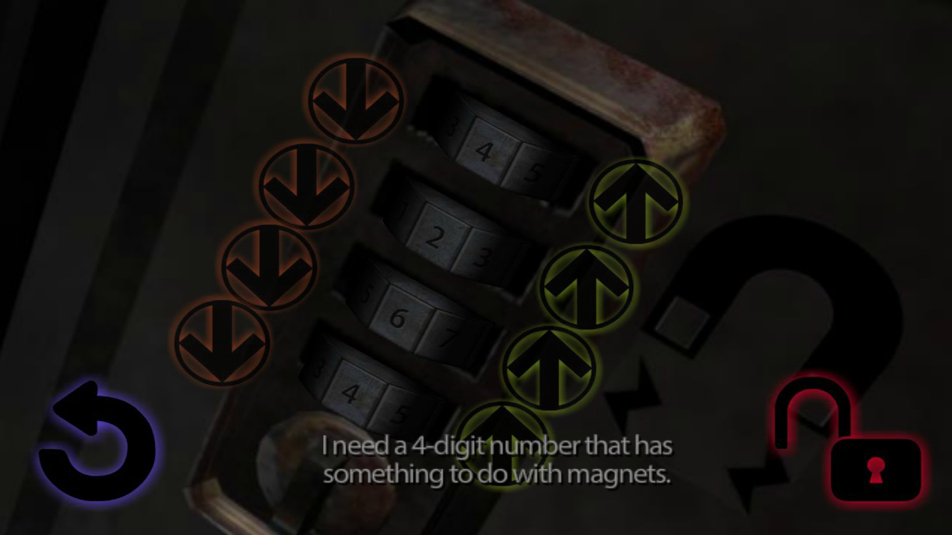 Скриншот из игры Frio - Lost in old town - 10