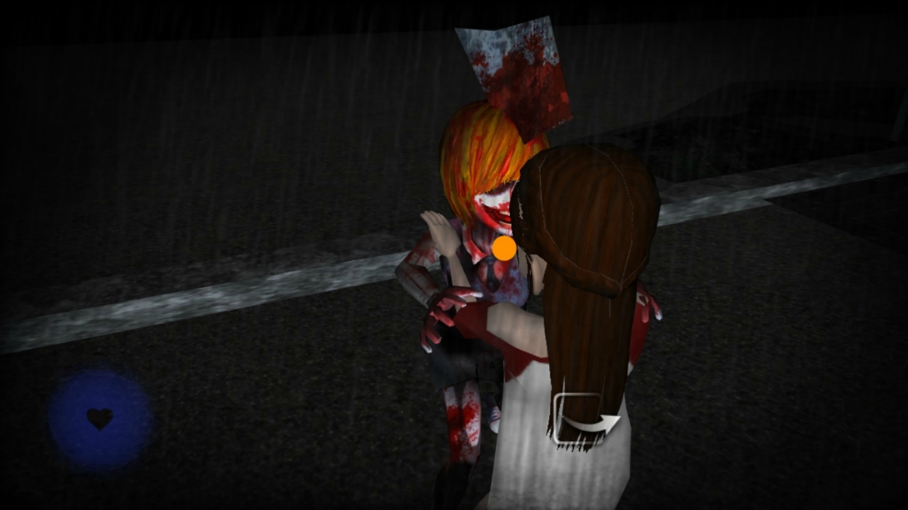 Скриншот из игры Frio2 - Memory of my sister - 16