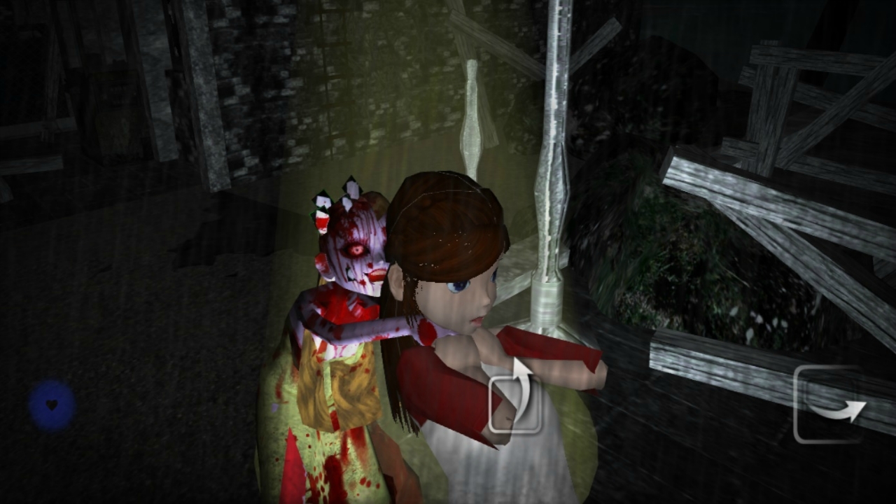 Скриншот из игры Frio2 - Memory of my sister - 21