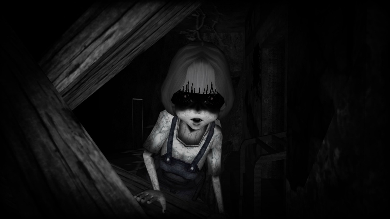 Скриншот из игры Frio2 - Memory of my sister - 18