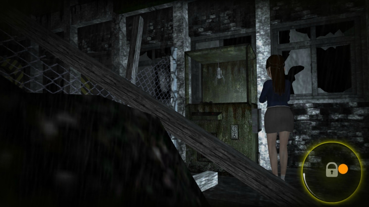 Скриншот из игры Frio2 - Memory of my sister - 17