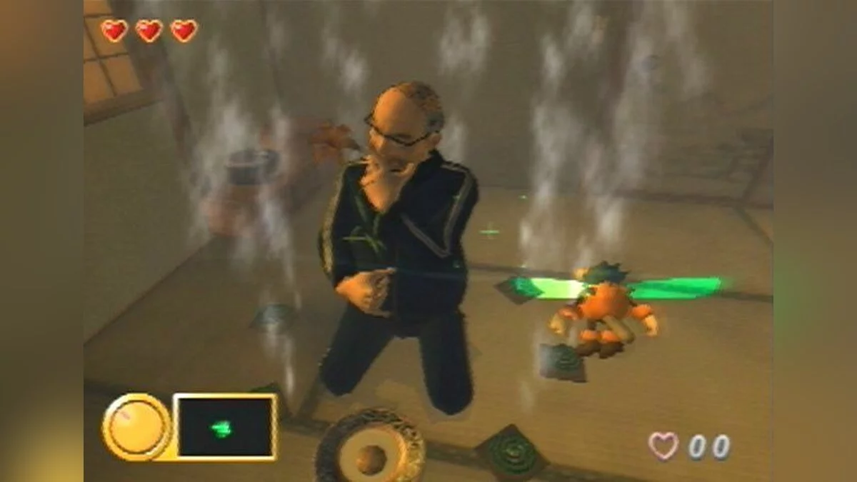 Скриншот из игры Mister Mosquito - 6