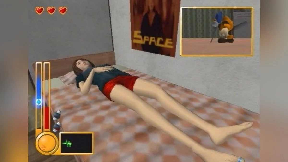 Скриншот из игры Mister Mosquito - 7