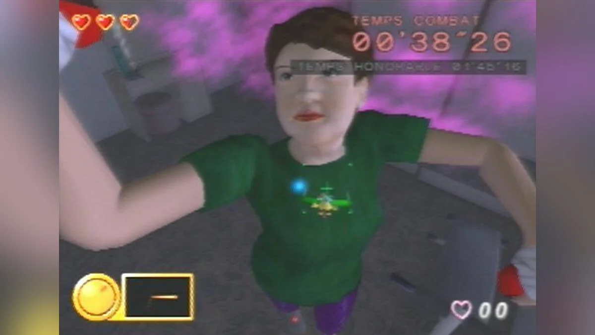 Скриншот из игры Mister Mosquito - 3