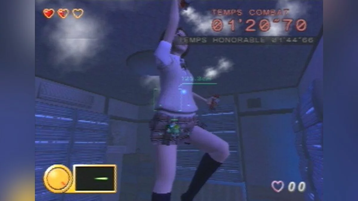 Скриншот из игры Mister Mosquito - 5