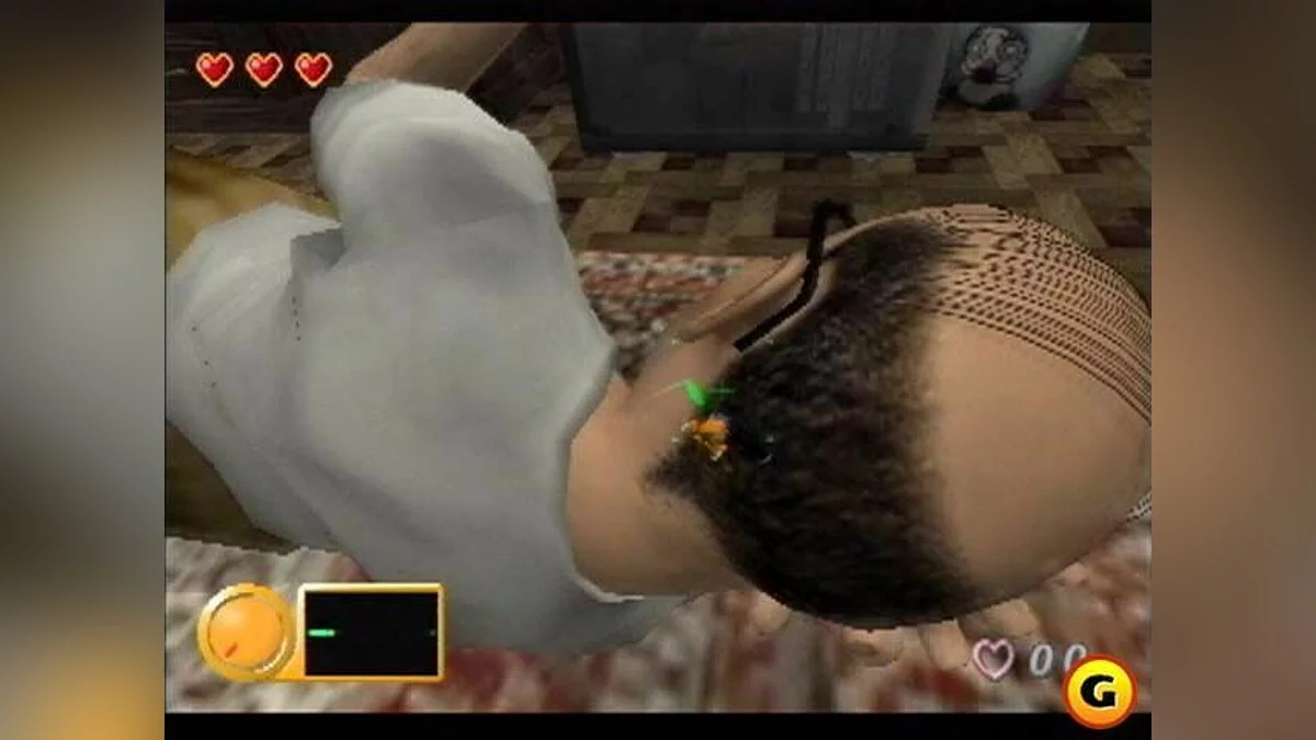 Скриншот из игры Mister Mosquito - 4