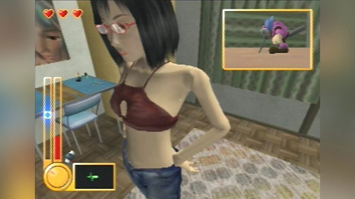 Скриншот из игры Mister Mosquito - 9