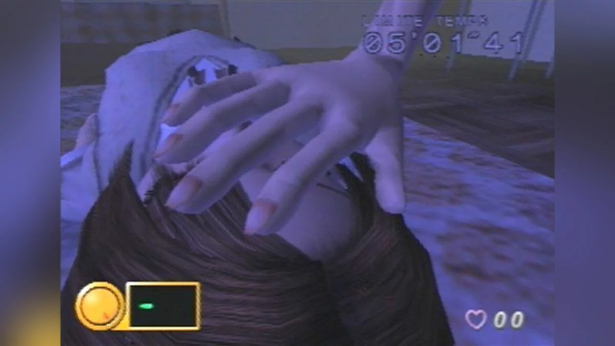 Скриншот из игры Mister Mosquito - 2