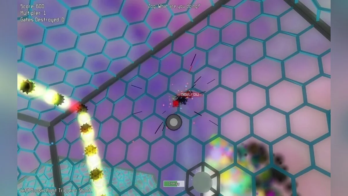 Скриншот из игры Coniclysm - 16