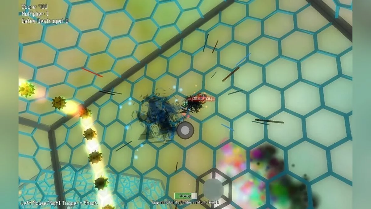 Скриншот из игры Coniclysm - 5