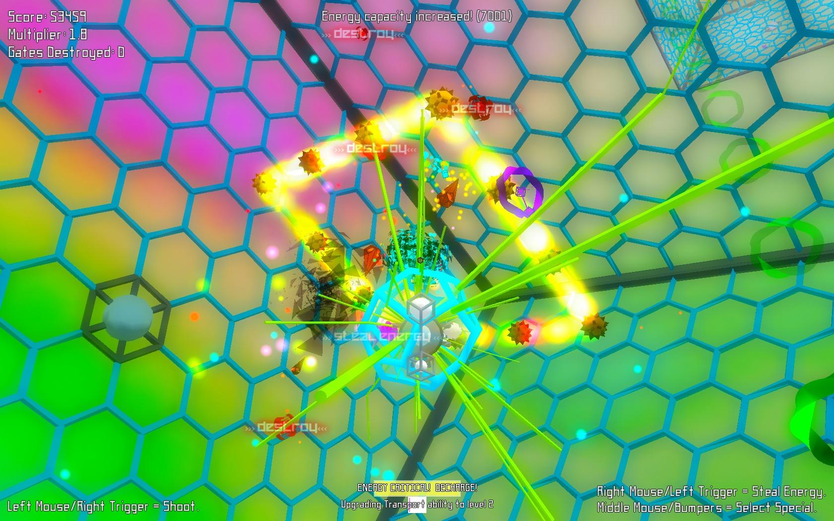 Скриншот из игры Coniclysm - 15