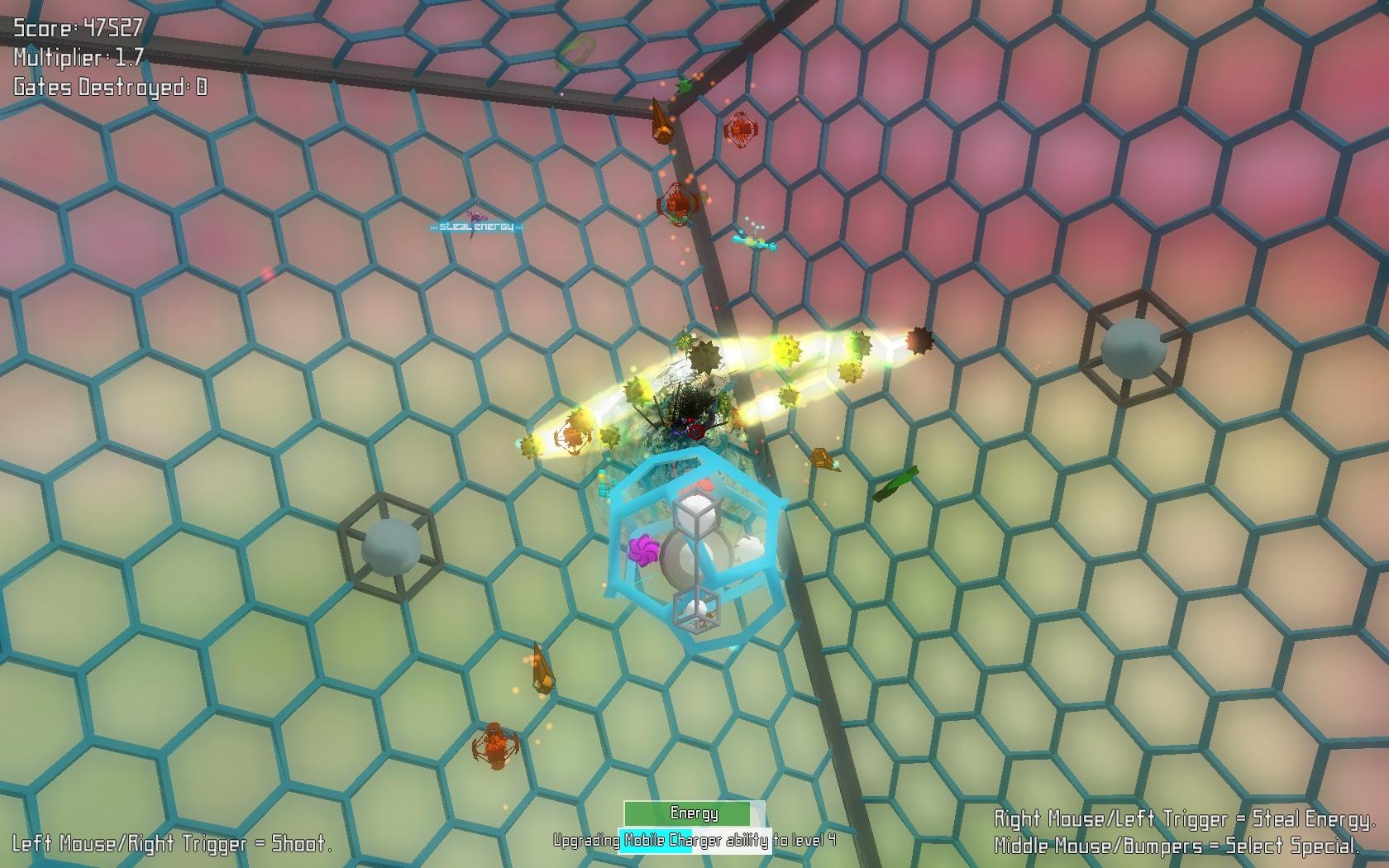 Скриншот из игры Coniclysm - 19