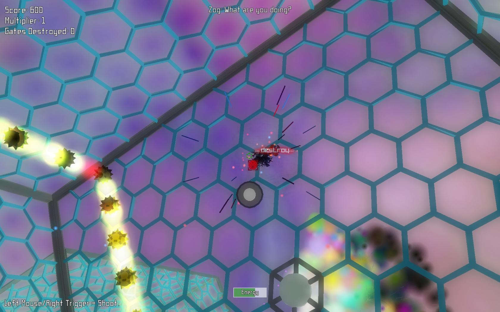 Скриншот из игры Coniclysm - 9