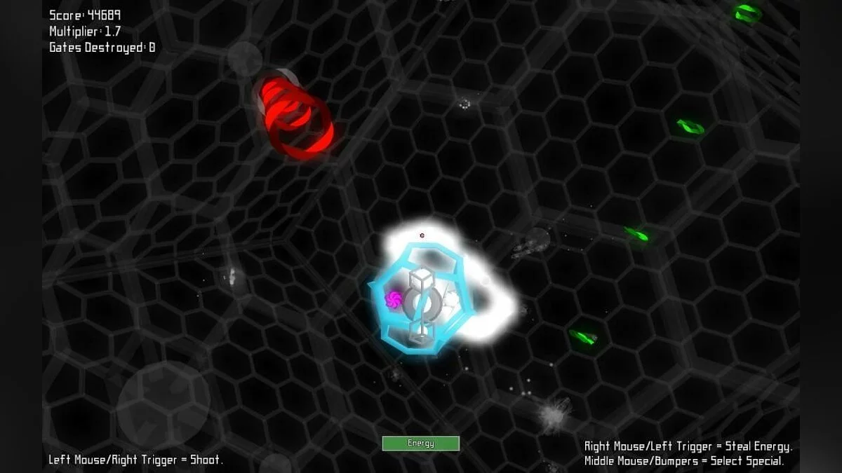 Скриншот из игры Coniclysm - 11