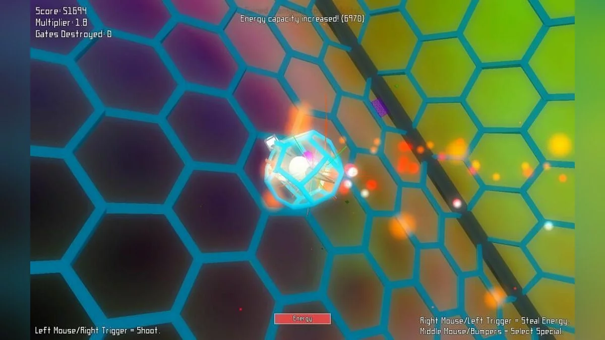 Скриншот из игры Coniclysm - 18