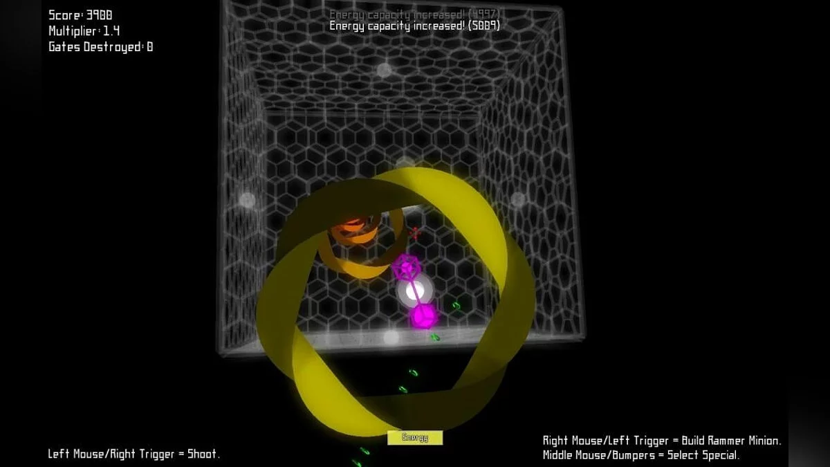 Скриншот из игры Coniclysm - 13