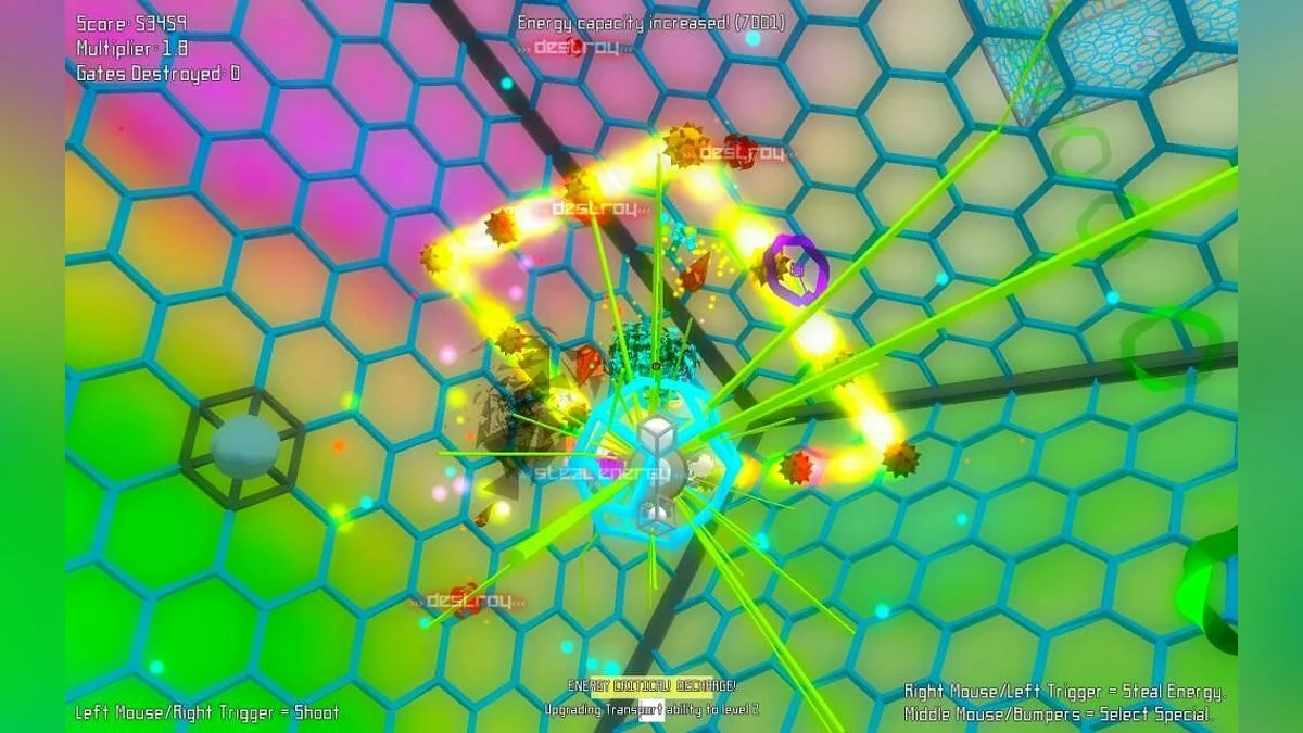 Скриншот из игры Coniclysm - 20