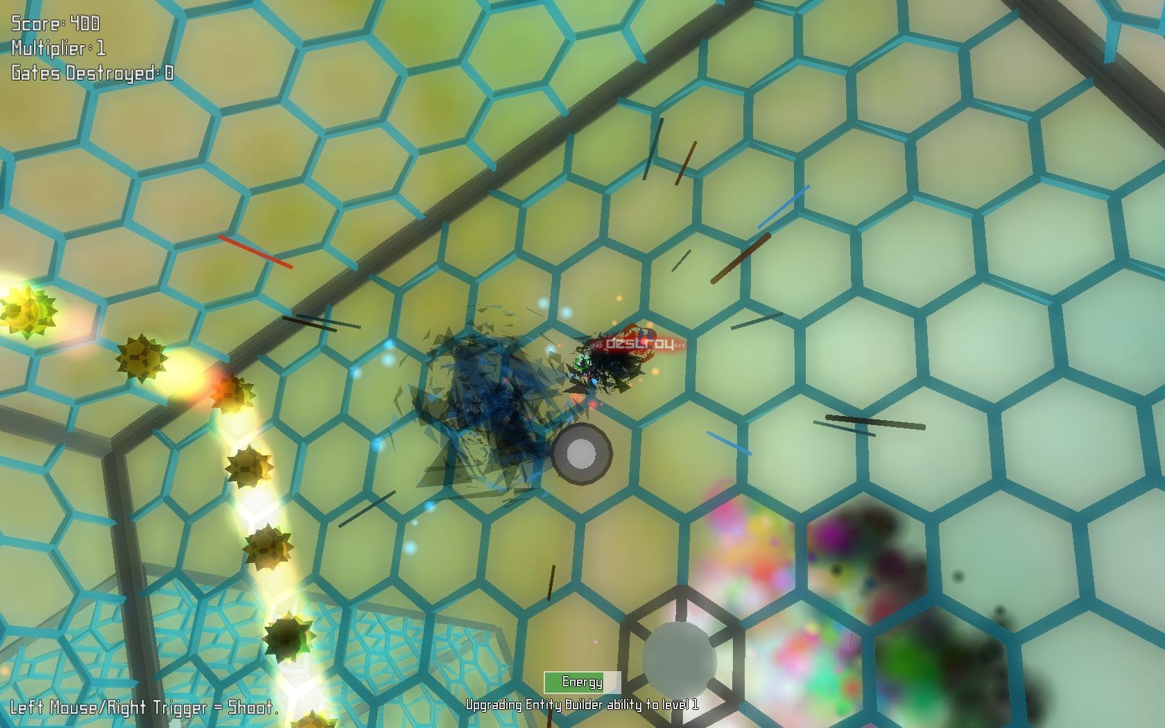 Скриншот из игры Coniclysm - 7