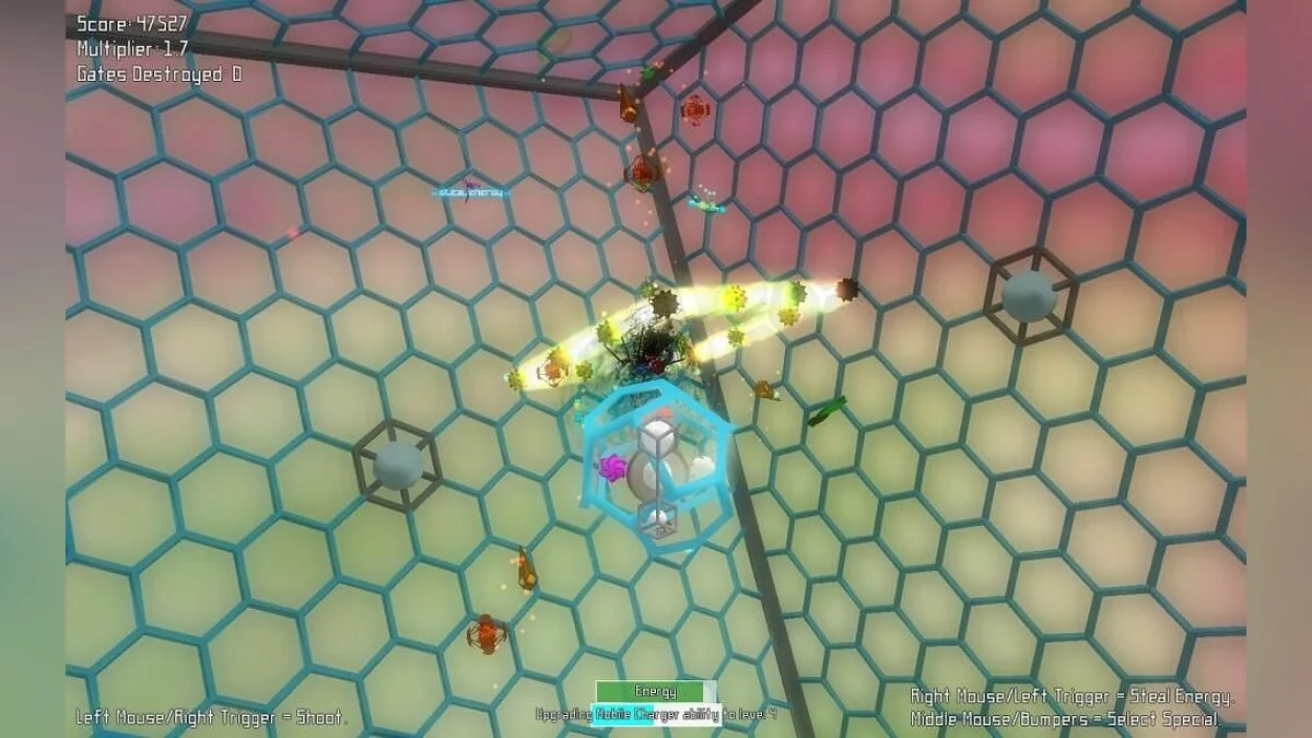 Скриншот из игры Coniclysm - 8