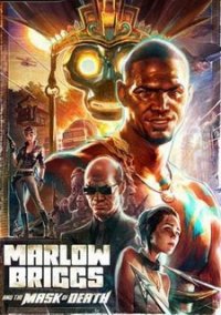 Обложка игры Marlow Briggs and The Mask of Death