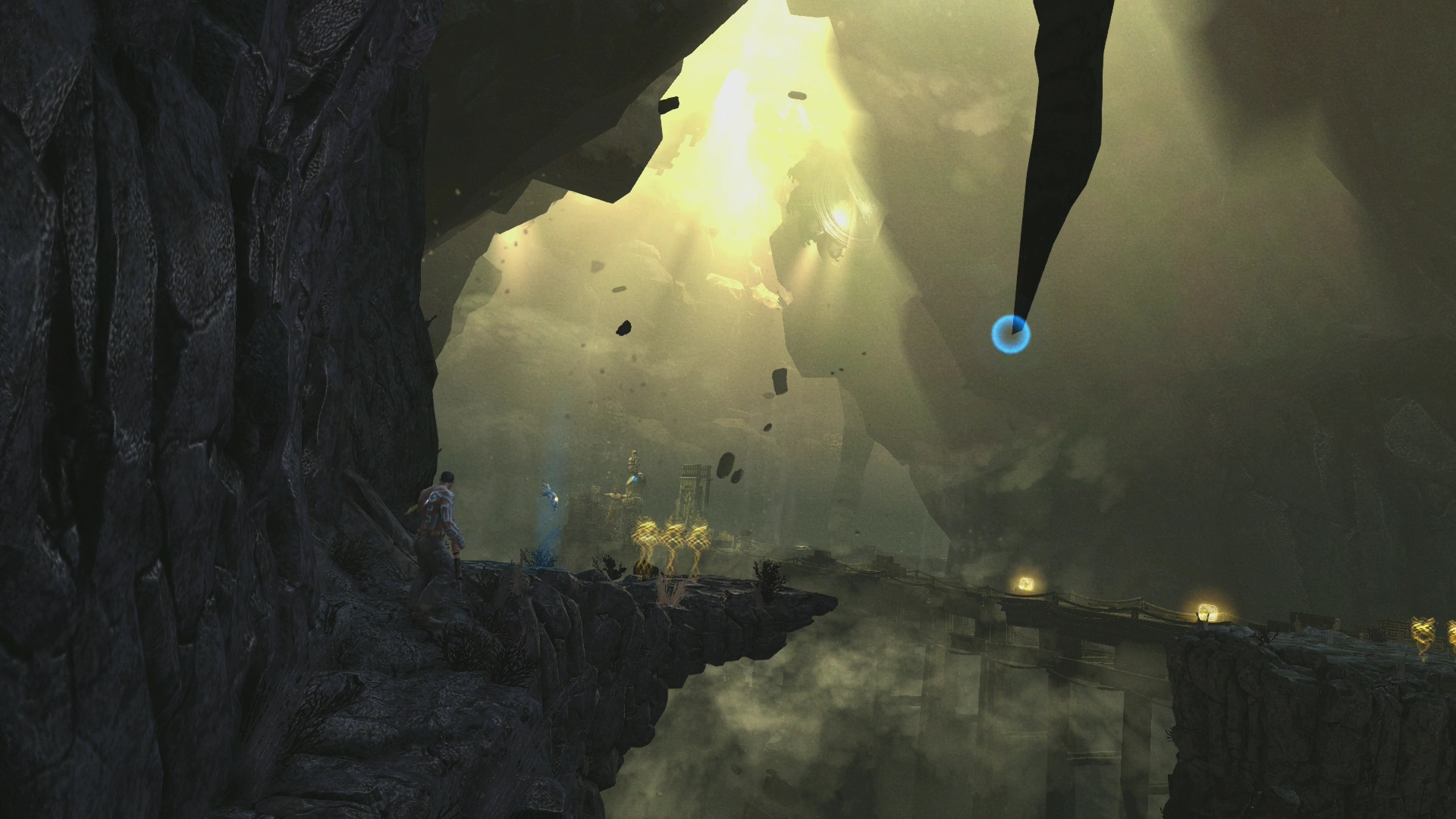 Скриншот из игры Marlow Briggs and The Mask of Death - 63