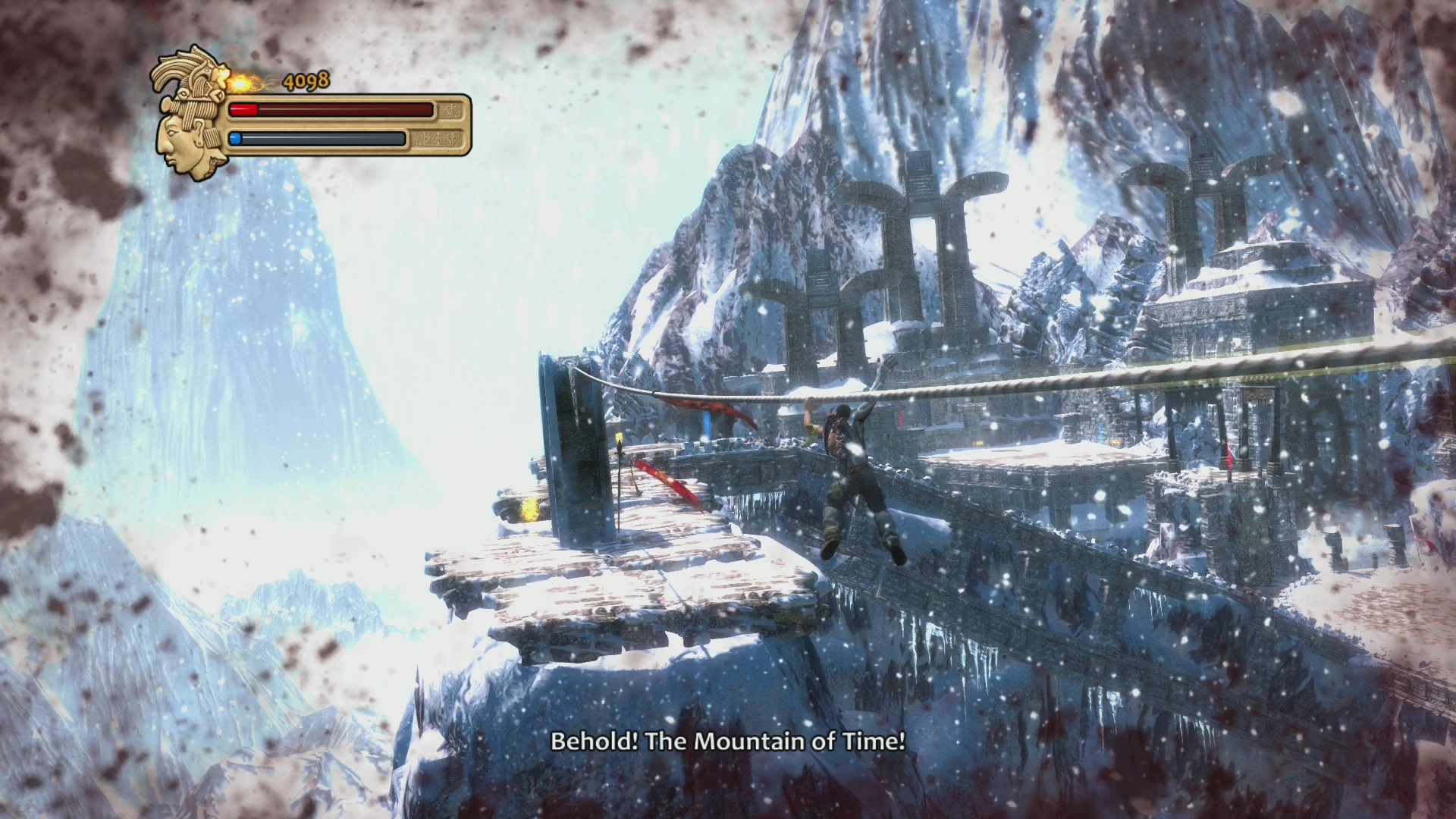 Скриншот из игры Marlow Briggs and The Mask of Death - 60