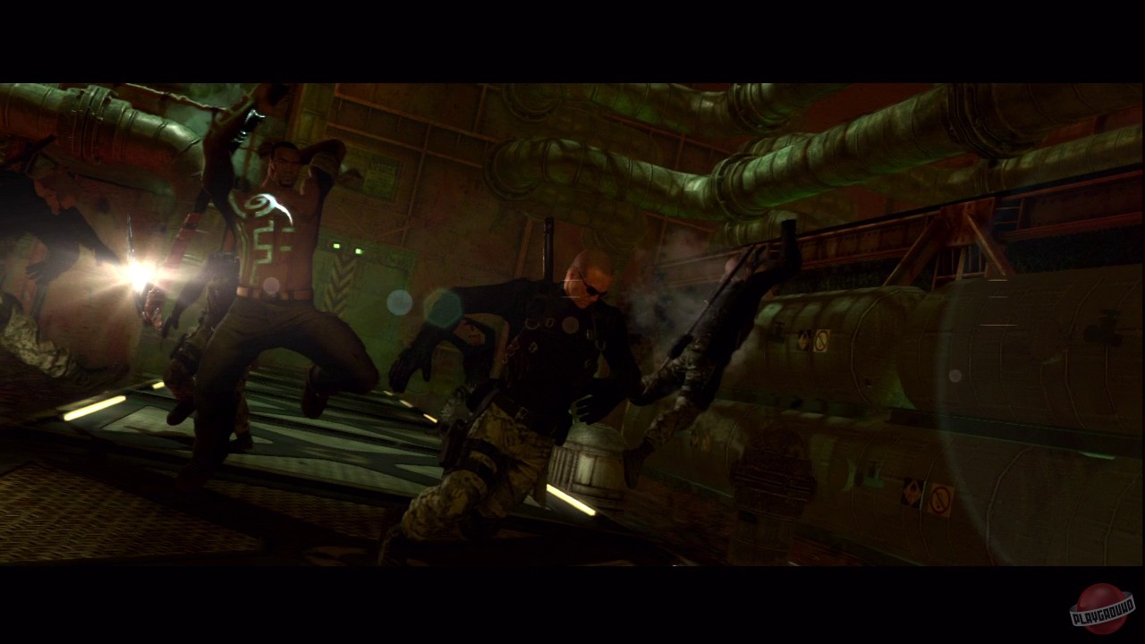 Скриншот из игры Marlow Briggs and The Mask of Death - 51