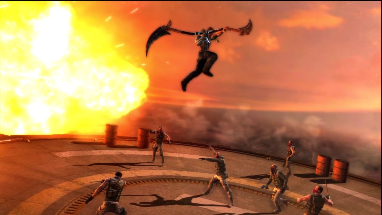 Скриншот из игры Marlow Briggs and The Mask of Death - 32