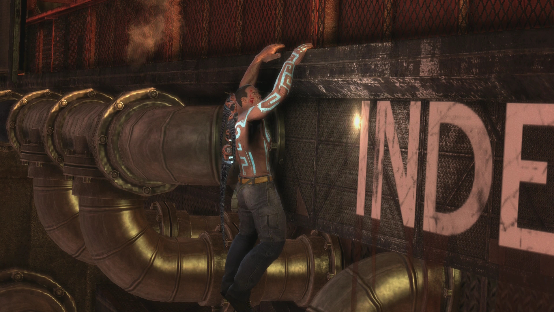 Скриншот из игры Marlow Briggs and The Mask of Death - 35