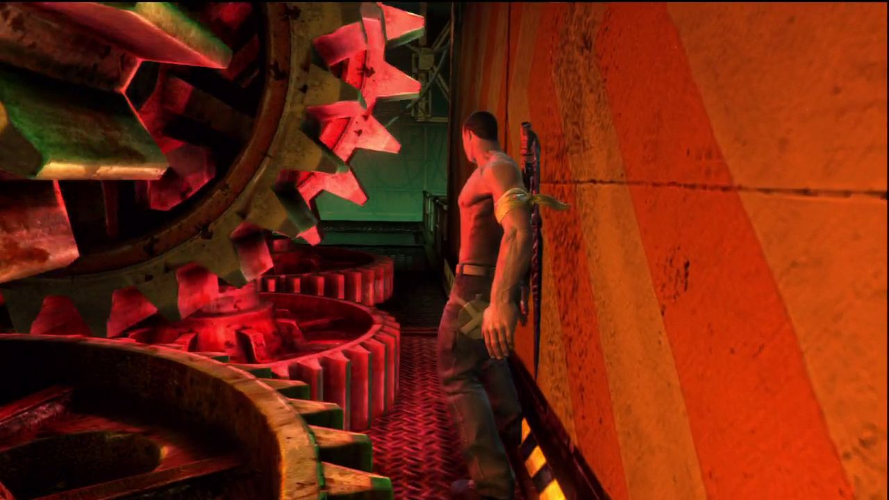 Скриншот из игры Marlow Briggs and The Mask of Death - 53