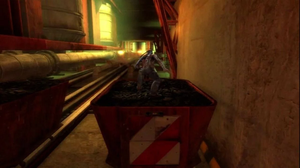 Скриншот из игры Marlow Briggs and The Mask of Death - 21