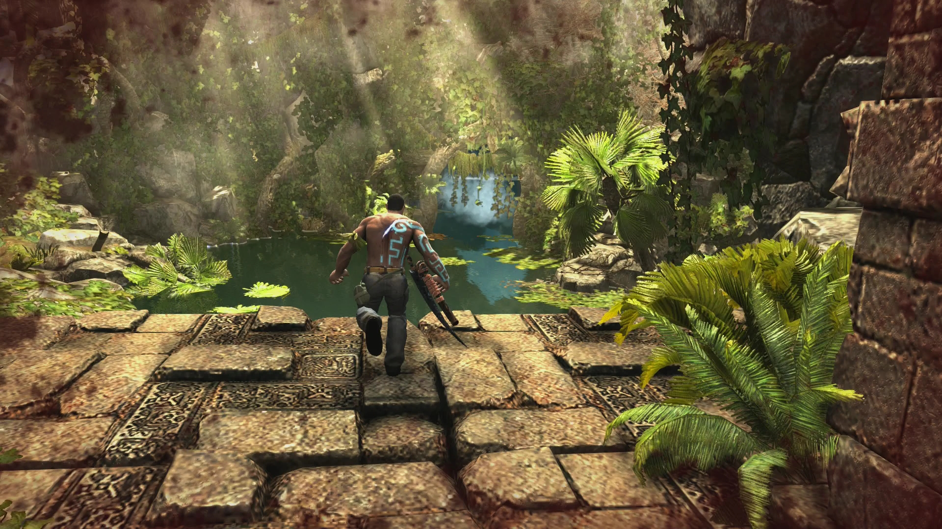 Скриншот из игры Marlow Briggs and The Mask of Death - 42