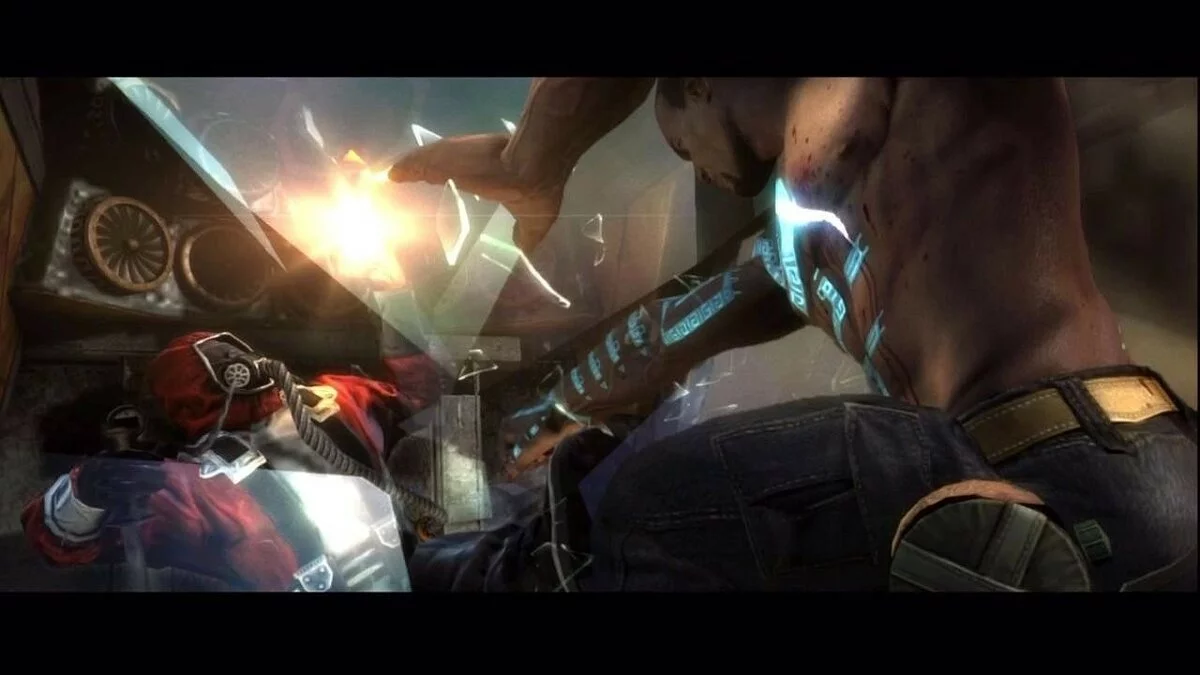 Скриншот из игры Marlow Briggs and The Mask of Death - 9