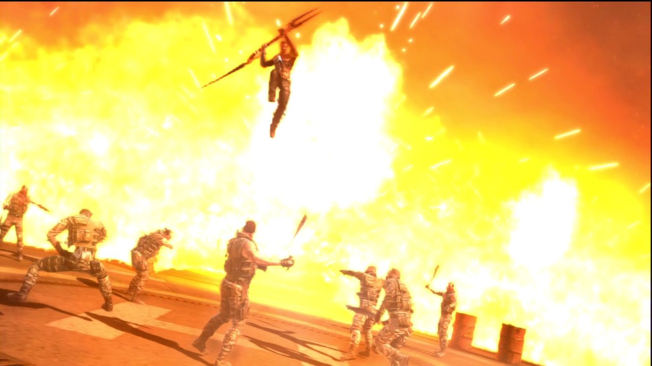 Скриншот из игры Marlow Briggs and The Mask of Death - 49