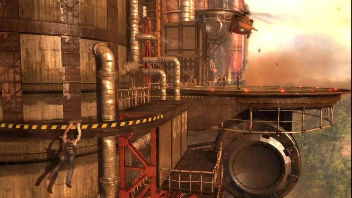 Скриншот из игры Marlow Briggs and The Mask of Death - 36