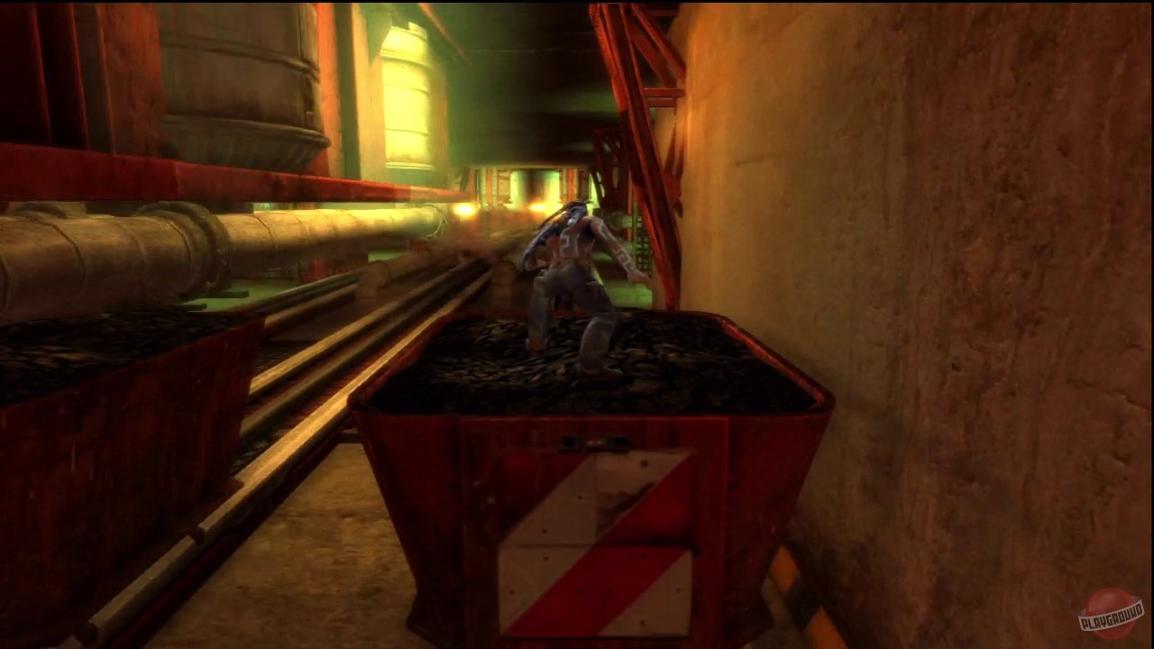 Скриншот из игры Marlow Briggs and The Mask of Death - 29