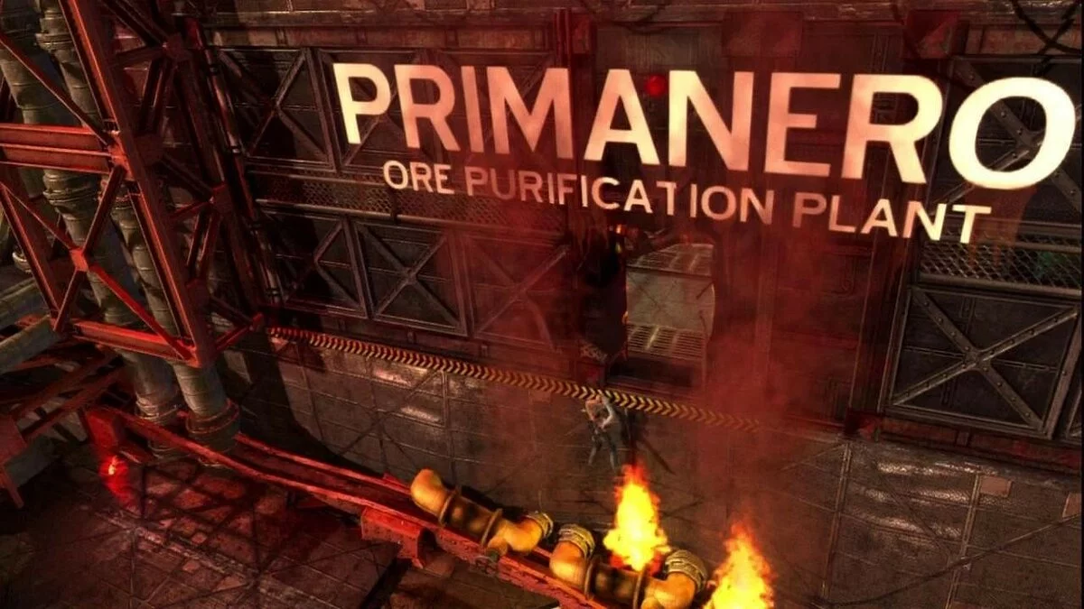 Скриншот из игры Marlow Briggs and The Mask of Death - 48