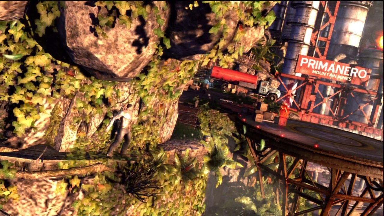 Скриншот из игры Marlow Briggs and The Mask of Death - 18